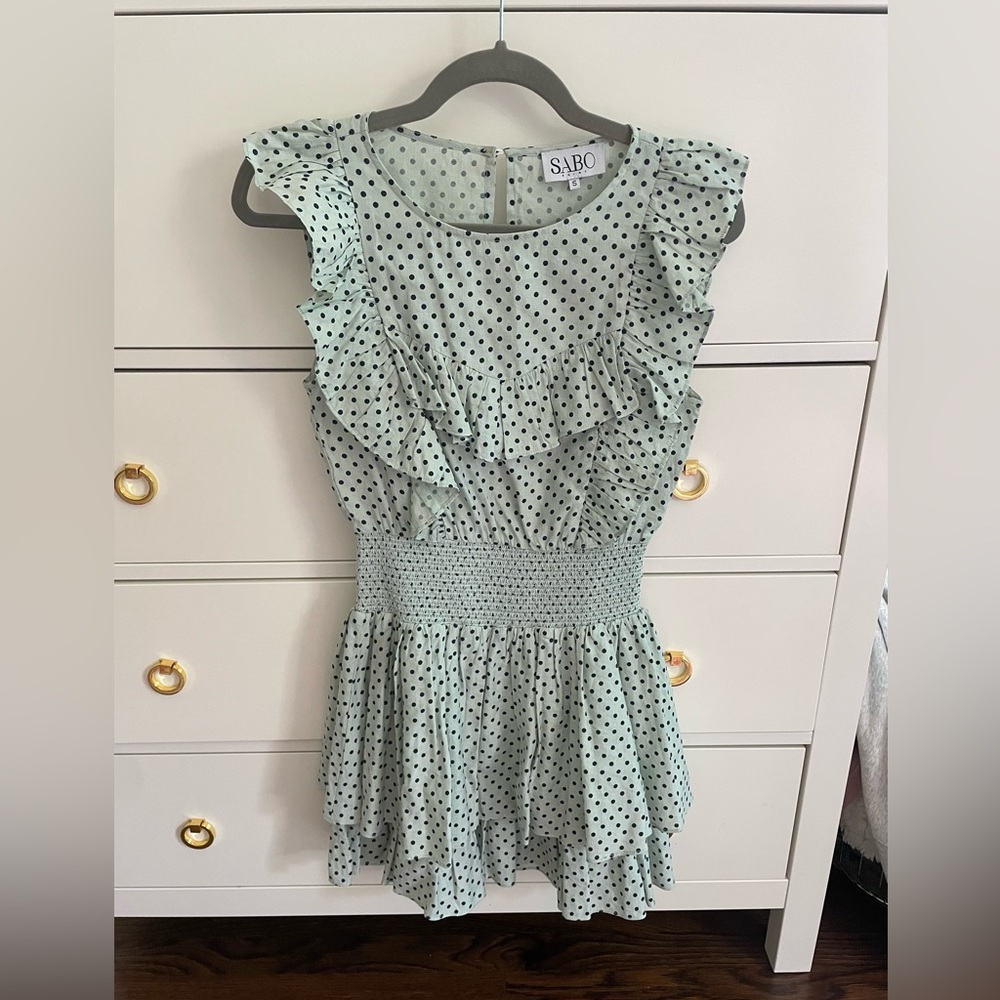Sabo Skirt dress